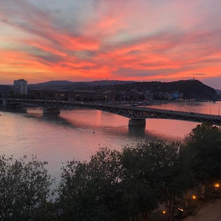 Danube Paradise Budapest Exteriör bild