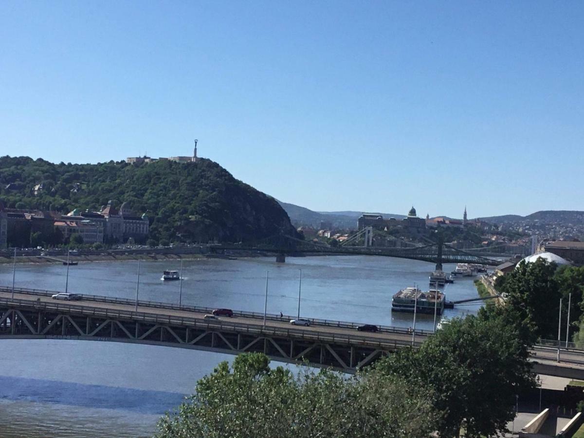 Danube Paradise Budapest Exteriör bild