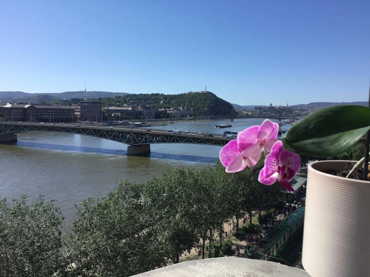 Danube Paradise Budapest Exteriör bild