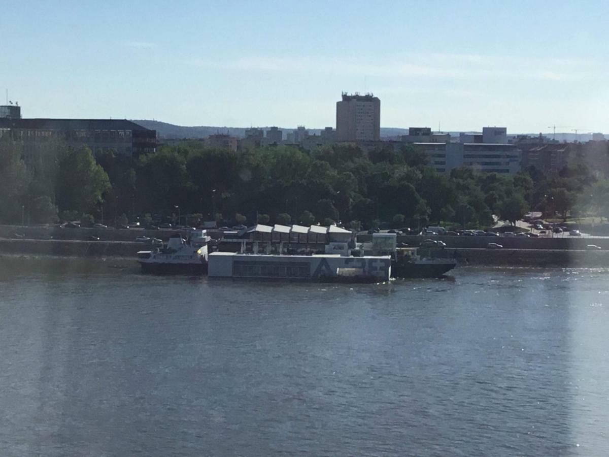 Danube Paradise Budapest Exteriör bild